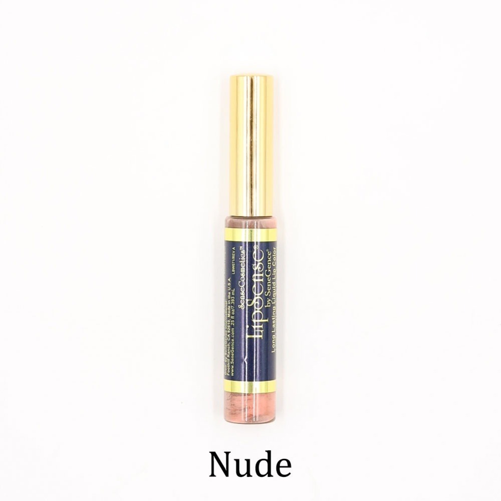 Senegence - Lipsense Long Lasting Liquid Lip Color - Nude - SEALED